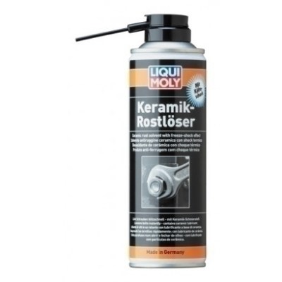 1641CERAMIC RUST SOLVENT WITH FREEZE-SHOCK EFFECT